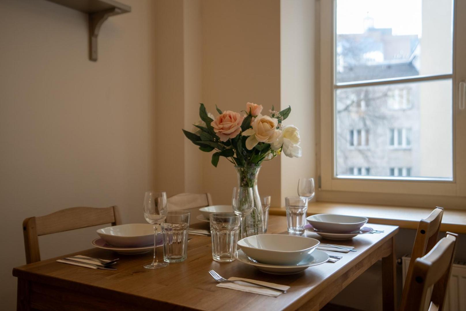 Apartment Mokotow - Location, Tram&shops Nearby - By Rentujemy Warsaw