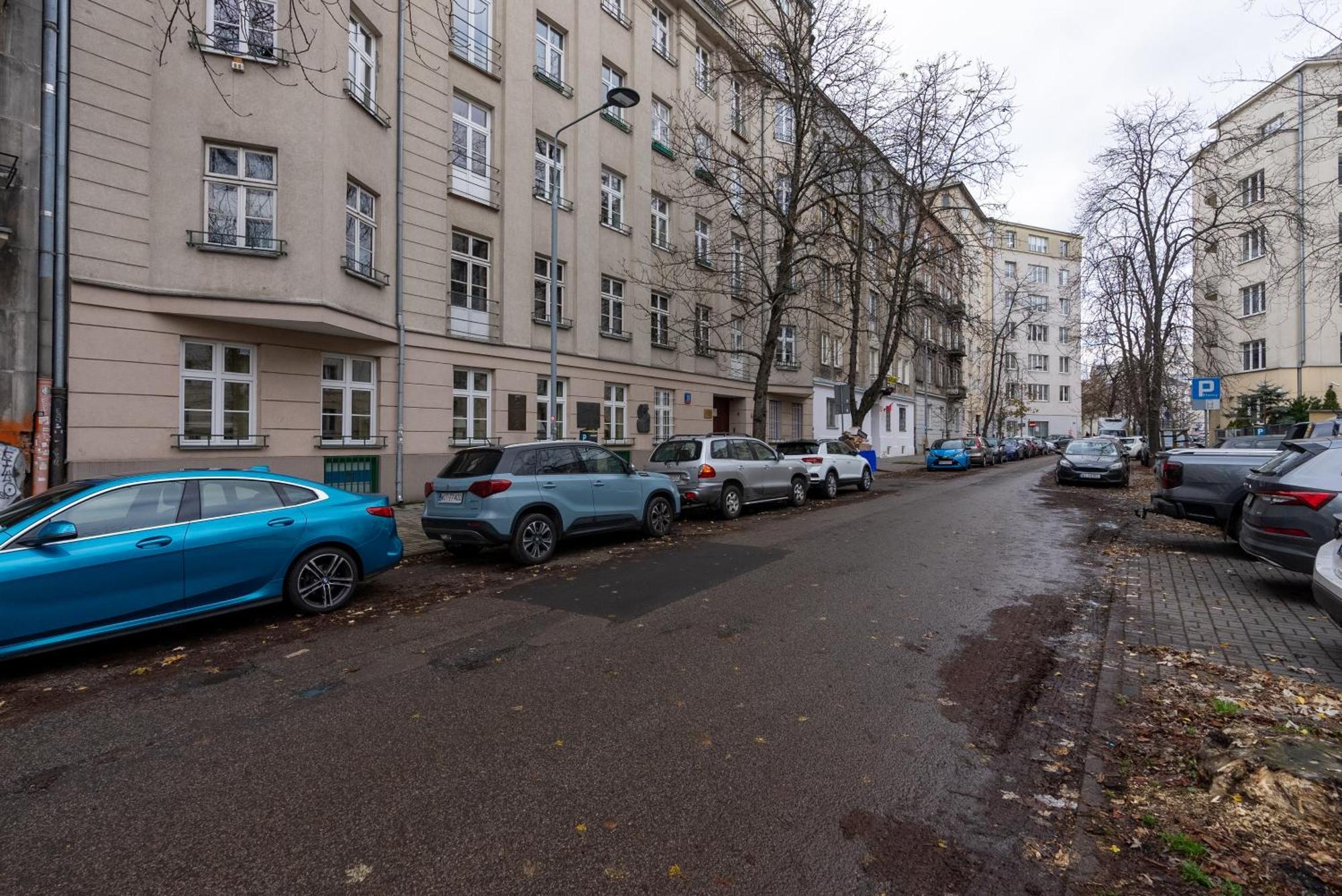 Mokotow - Location, Tram&shops Nearby - By Rentujemy Apartment Warsaw