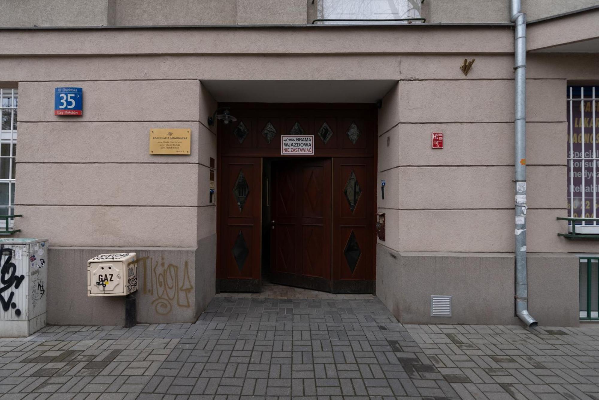 Mokotow - Location, Tram&shops Nearby - By Rentujemy Warschau